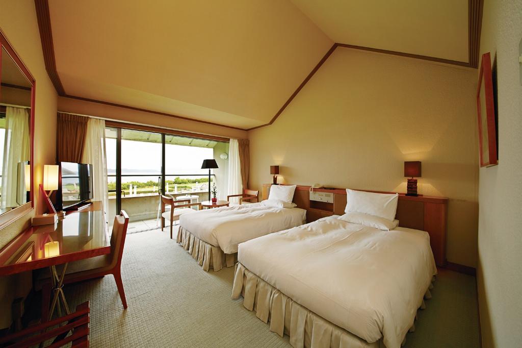 Hotel Anaga Minamiawaji Exterior foto