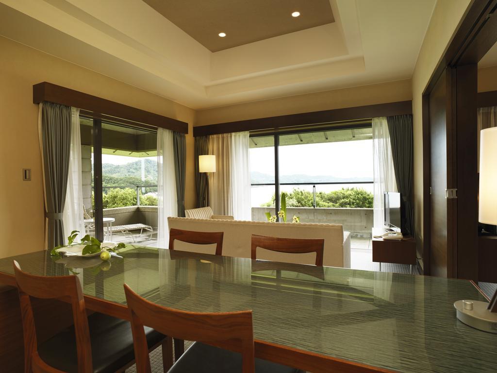 Hotel Anaga Minamiawaji Exterior foto